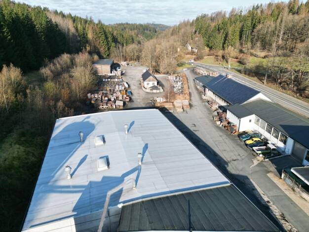 Produktionshalle zum Kauf 319.000 € 850 m² Lagerfläche Geroldsgrün Geroldsgrün 95179