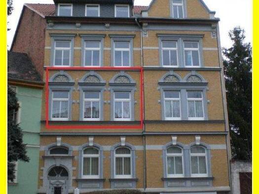 Studio zum Kauf 30.000 € 1 Zimmer 31 m² 1. Geschoss Sangerhausen 06526