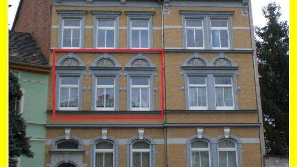 Studio zum Kauf 30.000 € 1 Zimmer 31 m² 1. Geschoss Sangerhausen 06526