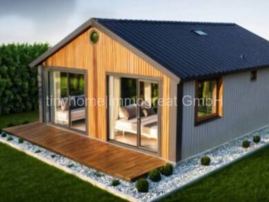 Haus zum Kauf - Erstbezug provisionsfrei 189.900 € 3 Zimmer 51 m² 400 m² Grundstück Nordholz Wurster Nordseeküste 27639