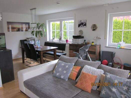 Doppelhaushälfte zur Miete 1.820 € 4 Zimmer 135 m² 210 m² Grundstück frei ab 01.01.2026 Dorfen 84405