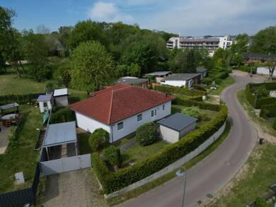 Einfamilienhaus zum Kauf 520.000 € 4 Zimmer 115 m² 572 m² Grundstück Untergöhren Göhren-Lebbin 17213