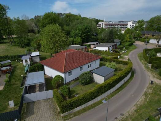 Einfamilienhaus zum Kauf 520.000 € 4 Zimmer 115 m² 572 m² Grundstück Untergöhren Göhren-Lebbin 17213