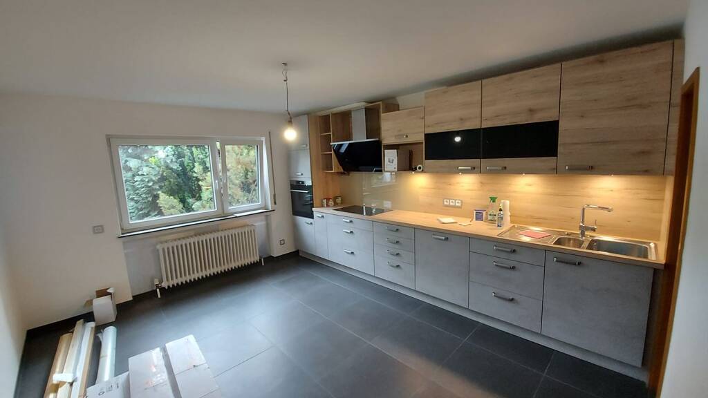 Wohnung zur Miete 1.000 € 3 Zimmer 88 m² Geschoss EG/3 frei ab sofort Gellmersbach Weinsberg 74189