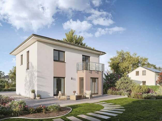 Einfamilienhaus zum Kauf 486.700 € 4 Zimmer 143 m² 693,3 m² Grundstück Pyrbaum Pyrbaum 90602