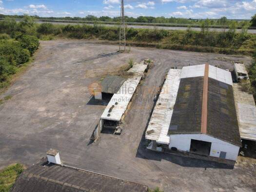 Produktionshalle zur Miete 370 m² Lagerfläche teilbar ab 2.500 m² Neuwied 56566