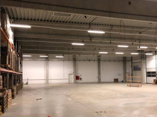 Lagerhalle zur Miete 3.700 m² Lagerfläche Wewer Paderborn 33106
