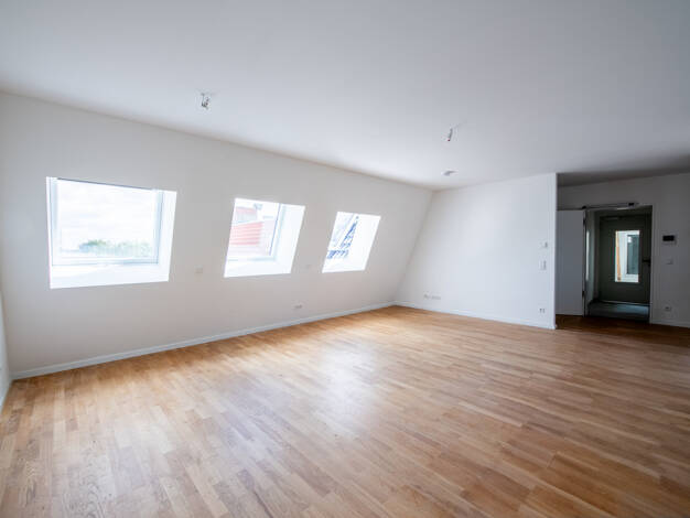 Wohnung zum Kauf 699.000 € 4 Zimmer 105,6 m² 5. Geschoss frei ab sofort Hoffmannstraße 14 Adlershof Berlin 12489