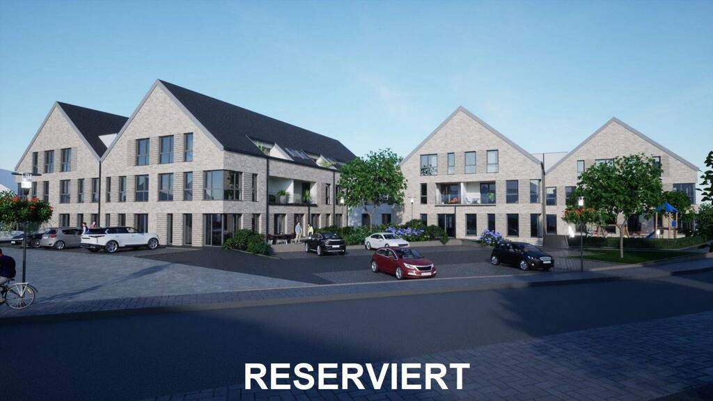 Wohnung zum Kauf - Erstbezug provisionsfrei 439.000 € 3 Zimmer 103 m² 2. Geschoss Emsbüren 48488
