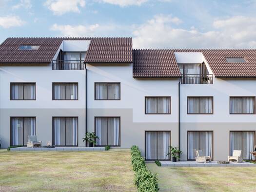 Doppelhaushälfte zum Kauf provisionsfrei 1.090.000 € 7 Zimmer 175 m² 240 m² Grundstück frei ab sofort Schulstraße 1d Daisendorf 88718