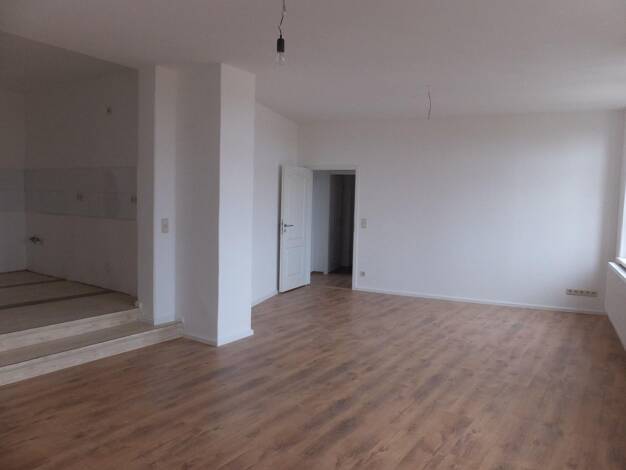 Wohnung zur Miete 700 € 4 Zimmer 116 m² 2. Geschoss frei ab 01.01.2027 Domstraße 3 A Merseburg Merseburg 06217