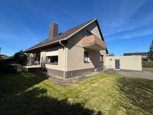 Einfamilienhaus zum Kauf 429.000 € 7 Zimmer 209 m² 1.901 m² Grundstück frei ab sofort Lange Wand 32 Bassum Bassum 27211