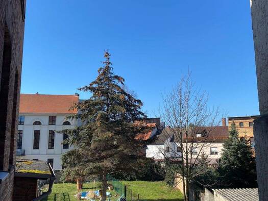 Wohnung zur Miete 390 € 3 Zimmer 65 m² frei ab sofort Köthen Köthen (Anhalt) 06366