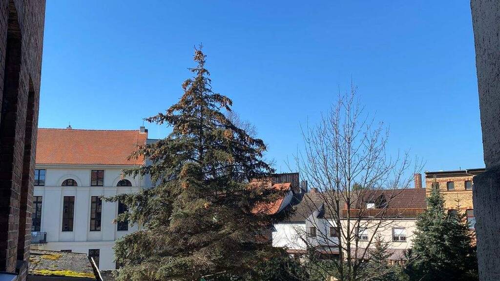 Wohnung zur Miete 390 € 3 Zimmer 65 m² frei ab sofort Köthen Köthen (Anhalt) 06366