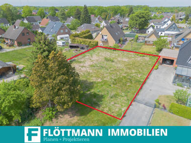 Grundstück zum Kauf 120.000 € 958 m² Grundstück Wahlstedt 23812