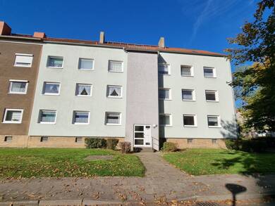 Wohnung zur Miete 380 € 3 Zimmer 64 m² 1. Geschoss frei ab 01.06.2025 Brucknerstraße 3 Lebenstedt Salzgitter 38226