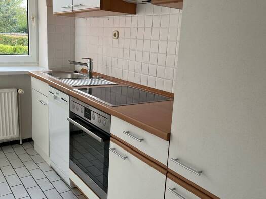 Wohnung zur Miete 550 € 2 Zimmer 57 m² Geschoss 1/1 frei ab sofort Oeversee Oeversee 24988