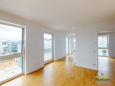 Wohnung zur Miete 1.145 € 3 Zimmer 73,6 m² 1. Geschoss frei ab 01.08.2025 George-Sullivan-Ring 46 Kaefertal - Nordost Mannheim 68309