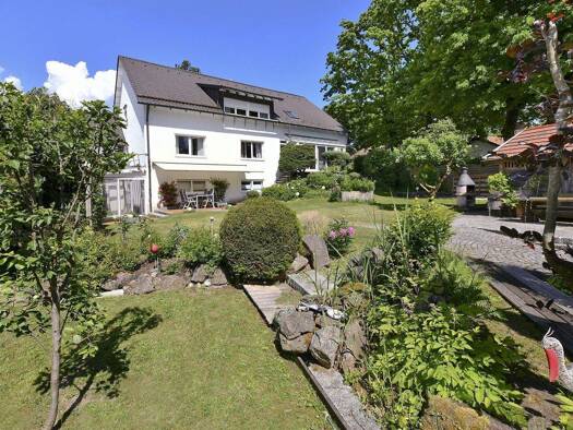 Einfamilienhaus zum Kauf 1.150.000 € 7 Zimmer 350 m² 1.085 m² Grundstück Achdorf Landshut 84036