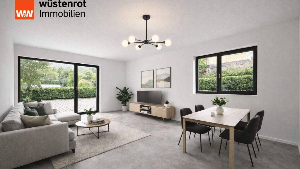 Wohnung zur Miete 1.190 € 3 Zimmer 89,7 m² frei ab 01.05.2026 Mehring 54346