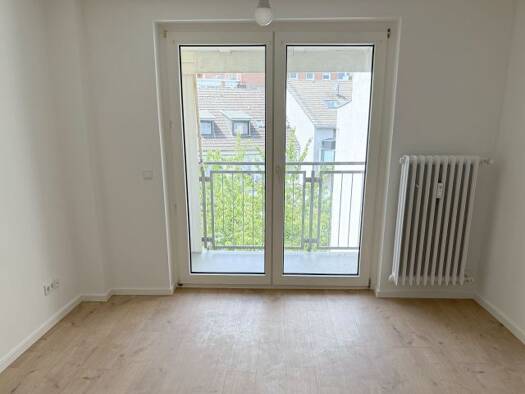 Wohnung zur Miete 890 € 2,5 Zimmer 69 m² 5. Geschoss frei ab sofort Stadtmitte Düsseldorf 40210
