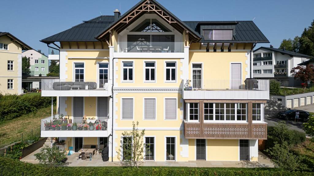 Wohnung zum Kauf 625.000 € 2 Zimmer 70,5 m² EG Mondsee 5310