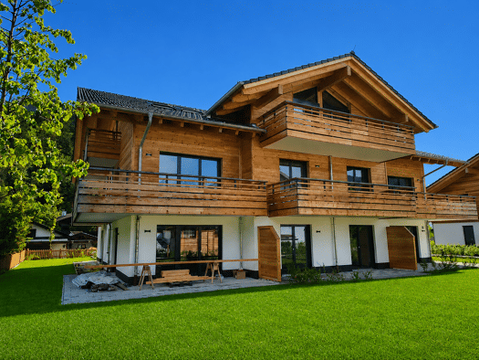 Terrassenwohnung zum Kauf - Erstbezug 958.000 € 3 Zimmer 79 m² Partenkirchen Garmisch-Partenkirchen 82467
