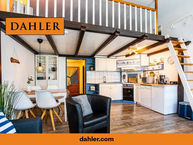 Wohnung zum Kauf 129.000 € 1 Zimmer 42,8 m² Altfunnixsiel Wittmund 26409