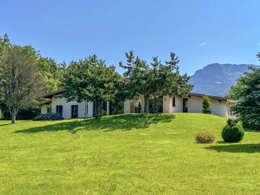 Einfamilienhaus zum Kauf 960.000 € 7 Zimmer 291 m² 7.312 m² Grundstück ANNECY LE VIEUX 74940