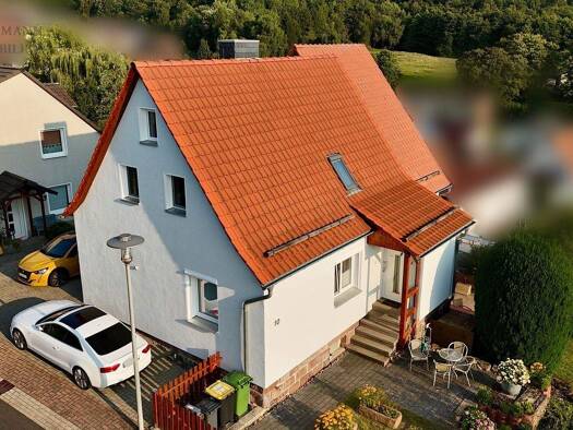 Einfamilienhaus zum Kauf 395.000 € 9 Zimmer 190 m² 937 m² Grundstück Wickenrode Helsa 34298