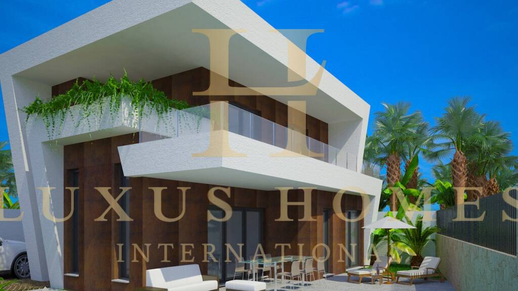 Villa zum Kauf provisionsfrei als Kapitalanlage geeignet 473.000 € 4 Zimmer 121 m² 240 m² Grundstück Benijofar