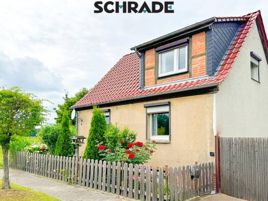 Haus zum Kauf 90.000 € 4 Zimmer 91 m² 1.249 m² Grundstück Lübbars Arendsee (Altmark) 39619