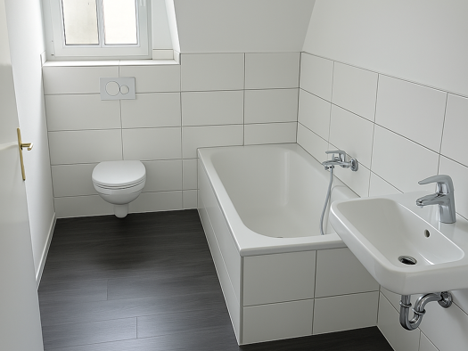 Wohnung zur Miete 660 € 3 Zimmer 66 m² 4. Geschoss Wülfrather Straße 22 Elberfeld Wuppertal 42105