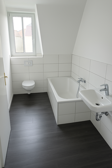 Wohnung zur Miete 660 € 3 Zimmer 66 m² 4. Geschoss Wülfrather Straße 22 Elberfeld Wuppertal 42105