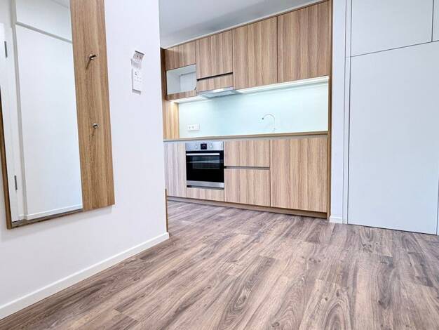 Wohnung zur Miete 750 € 1 Zimmer 24,5 m² 5. Geschoss Rosensteinstraße 33 Nord Stuttgart 70191
