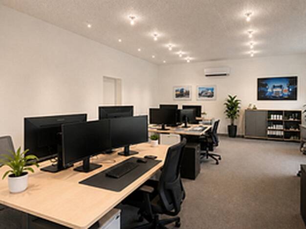 Bürofläche zur Miete provisionsfrei 722 € 78 m² Bürofläche Hamburger Straße 8 a Vochem Brühl 50321