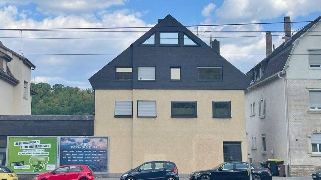 Einfamilienhaus zum Kauf 999.000 € 5 Zimmer 227,9 m² 595 m² Grundstück Zuffenhausen Stuttgart 70435
