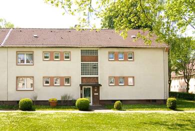 Wohnung zur Miete 369 € 3,5 Zimmer 44,5 m² EG frei ab 01.10.2025 Metelener Weg 6 Resser Mark Gelsenkirchen 45892