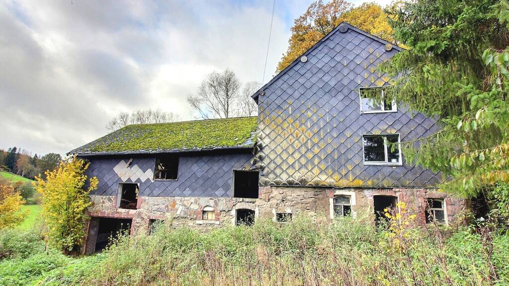 Bauernhaus zum Kauf provisionsfrei 115.000 € 290 m² 1.417 m² Grundstück Meyrode Oudler 4791