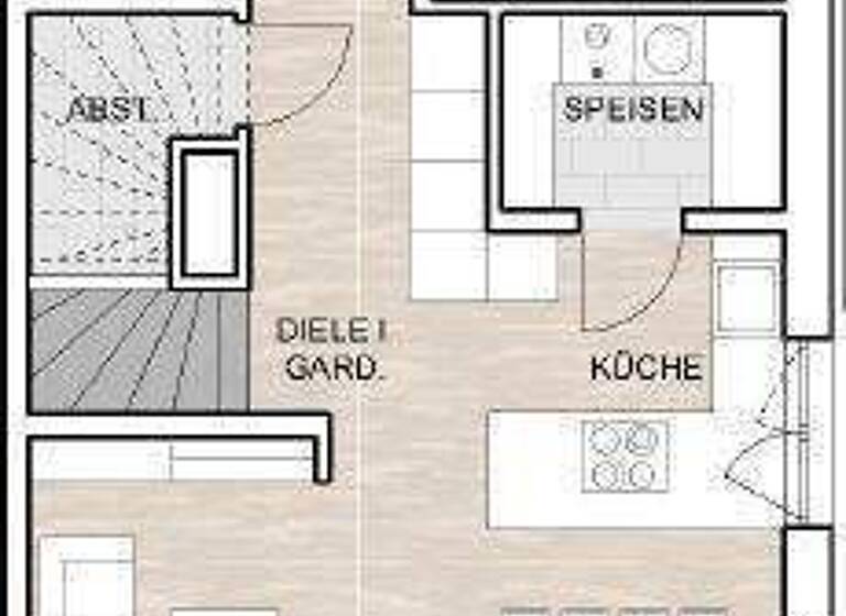 Doppelhaushälfte zum Kauf provisionsfrei 500.000 € 5,5 Zimmer 133,7 m² Aldingen 78554