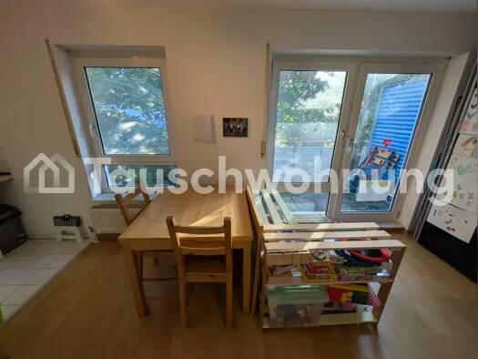 Wohnung zur Miete Tauschwohnung 485 € 1 Zimmer 40 m² 2. Geschoss Weststadt Heidelberg 69115