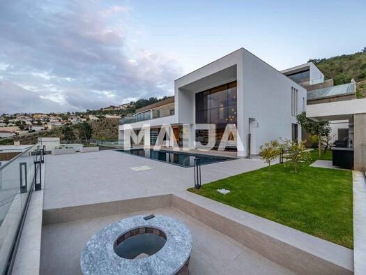 Villa zum Kauf 2.950.000 € 4 Zimmer 648 m² 1.133 m² Grundstück kargicak Alanya alanya ka