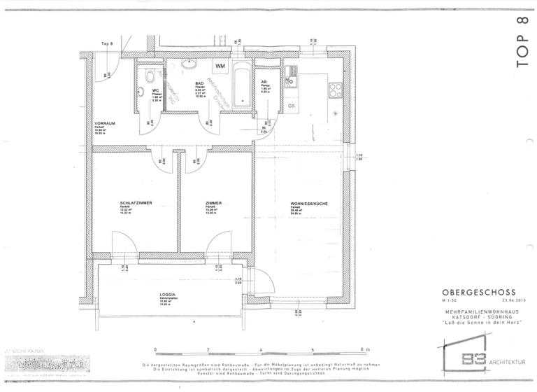 Wohnung zum Kauf 249.000 € 3 Zimmer 71 m² Katsdorf 4223