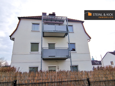Wohnung zum Kauf 145.000 € 4 Zimmer 78 m² 1. Geschoss frei ab sofort Amberg Amberg 92224