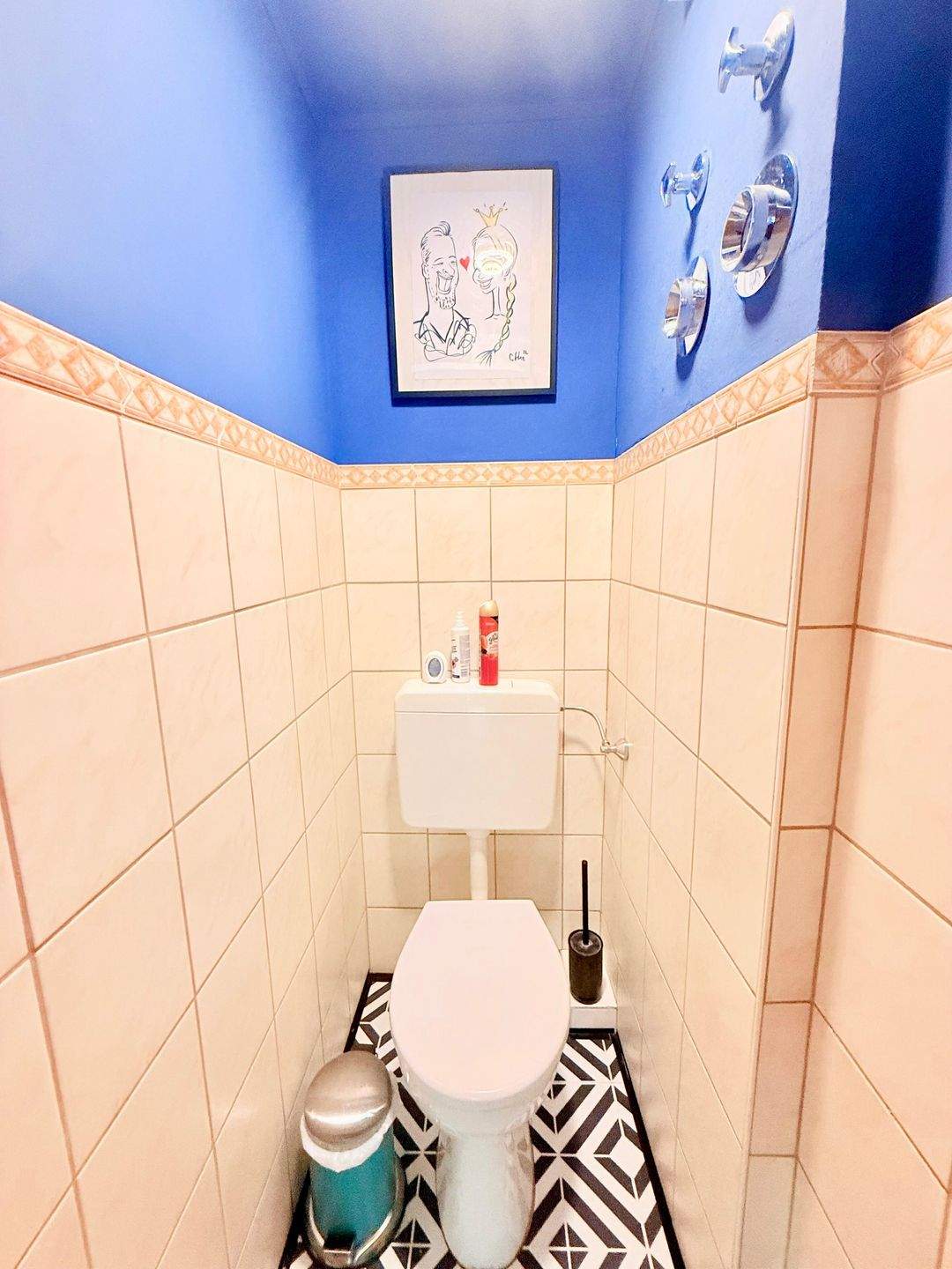 Immobilie in Markdorf - Renovierte 3 Zimmer Wohnung mit zwei Balkonen Ittendorf - Bild 4