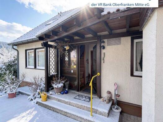 Einfamilienhaus zum Kauf 339.000 € 6 Zimmer 170 m² 624 m² Grundstück Niederndobrach Kulmbach 95326