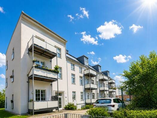 Maisonette zum Kauf 329.000 € 4 Zimmer 104,9 m² 2. Geschoss Radebeul 01445