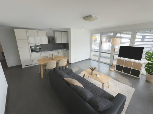 Penthouse zur Miete 710 € 1 Zimmer 62 m² Geschoss 2/3 frei ab 01.02.2026 Joseph-Haydn-Straße 3 Wehr 79664
