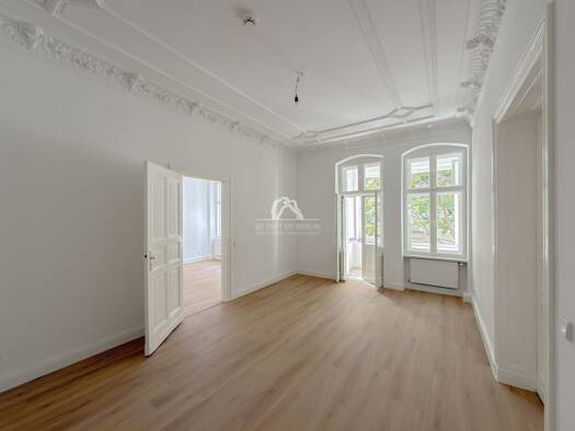 Wohnung zum Kauf provisionsfrei 699.000 € 4 Zimmer 127,1 m² 1. Geschoss Wrangelstraße 86 Kreuzberg Friedrichshain-Kreuzberg 10997