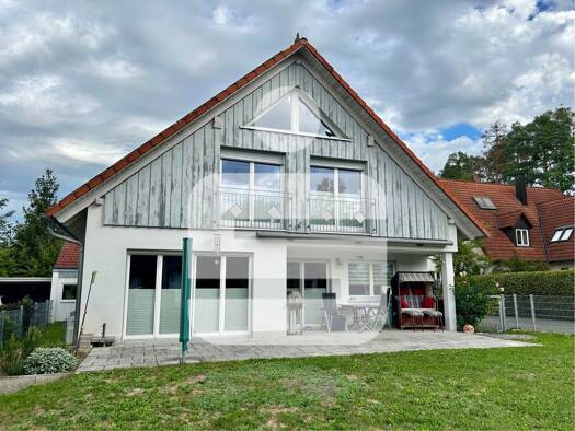 Mehrfamilienhaus zum Kauf 949.000 € 8 Zimmer 204 m² 502 m² Grundstück Poxdorf 91099